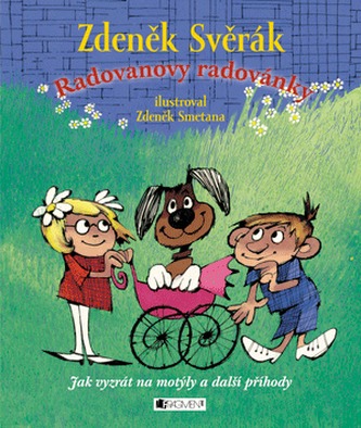 Radovanovy radovánky – Jak vyzrát na motýly a další příhody