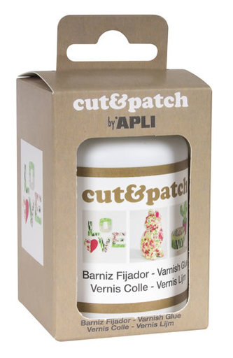 APLI Cut&Patch lepidlo 100 ml - transparentní APLI Cut&Patch lepidlo 100 ml - transparentní