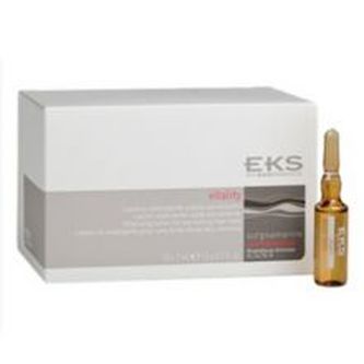 Intercosmo EKS Vitality Anticaida Ampollas Vitalizante - Tonikum proti padání vlasů 7 ml pro ženy