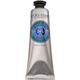 L´occitane Hand Cream 20% Shea Butter - Krém na ruce 150 ml pro ženy