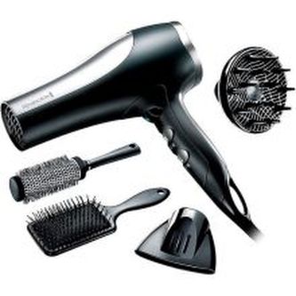 Remington Pro 2100 Gryer Gift Set D5017 - Vysoušeč vlasů s příslušenstvím pro ženy Remington Pro 2100 Gryer Gift Set D5017 - Vysoušeč vlasů s příslušenstvím pro ženy