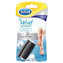 Scholl Velvet Smooth Diamond Replacement Roller Heads ( 1ks extra hrubá, 1ks jemná ) - Náhradní hlavice do elektrického pilníku 2.0 ml pro ženy