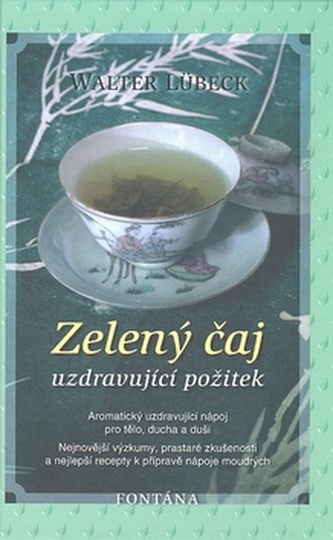 Zelený čaj Walter Lübeck