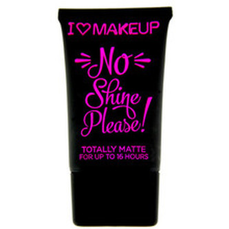 Makeup Revolution No Shine Please - Matující make-up 30 ml pro ženy