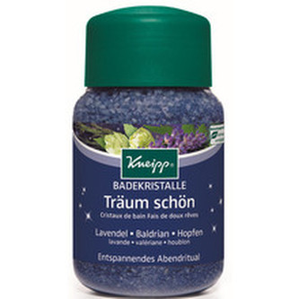 Kneipp Balth Salt Sweet Dreams - Sůl do koupele Sladké sny 500. ml pro ženy