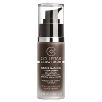 Collistar Magic Face Drops For Men - Magické samoopalovací kapky na obličej pro muže 30 ml pro muže