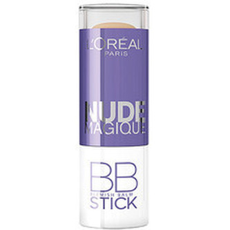 L´oreal Nude Magique BB Blemish Balm Stick - BB korektor 9 ml pro ženy