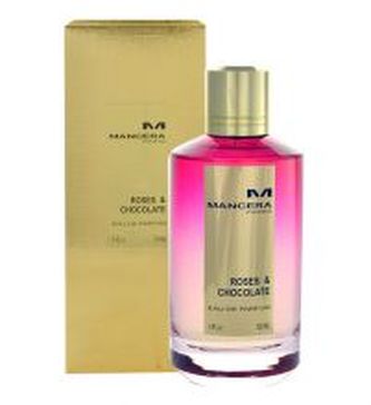 Mancera Roses & Chocolate Parfémová voda 60 ml unisex