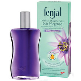 Fenjal Relaxační pěna do koupele 125 ml unisex