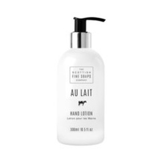Scottish Fine Soaps Au Lait Hand Lotion - Mléko na ruce 300 ml unisex