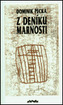 Z deníku marnosti