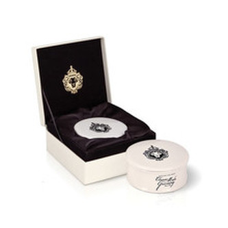 Scottish Fine Soaps Classic Male Grooming Shaving Soap Pánské mýdlo na holení v porcelánové dóze 100. ml pro muže