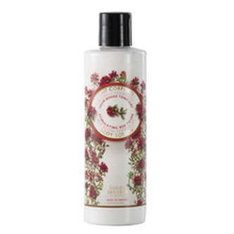 Panier Des Sens Červený tymián Body Lotion - Tělové mléko 250 ml pro ženy