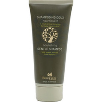 Panier Des Sens Oliva Gentle Shampoo - Vyživující šampon 200 ml pro ženy