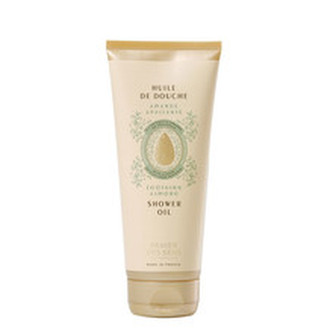 Panier Des Sens Mandle Shower Gel - Sprchový gel 200 ml pro ženy