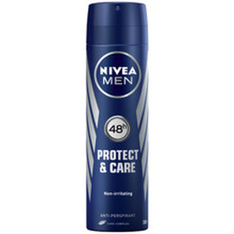 Nivea Protect & Care Antiperspirant - Antiperspirant ve spreji pro muže 150 ml pro muže