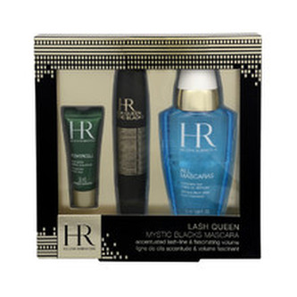 Helena Rubinstein Lash Queen Mystic Blacks Mascara Set - Luxusní sada péče o řasy pro ženy