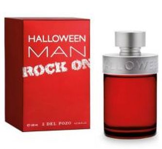 Jesus Del Pozo Halloween Man Rock On Toaletní voda 50 ml pro muže