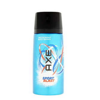 Axe Sport Blast Deospray 150 ml pro muže