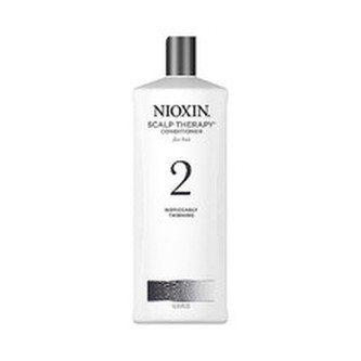 Nioxin System 2 Scalp Revitaliser Conditioner Fine Hair Noticeably Thinning - Revitalizér pokožky pro jemné výrazně řídnoucí přírodní vlasy 300 ml pro ženy