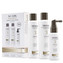 Nioxin System 3 Hair System Kit Normal To Thin Looking Chemically Treated - Třífázová péče pro jemné barvené mírně řídnoucí vlasy pro ženy