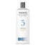 Nioxin System 5 Scalp Revitaliser Conditioner Medium To Coarse Hair Normal To Thin Looking Natural & Chemically Treated - Revitalizér pokožky pro normální až 300 ml pro ženy