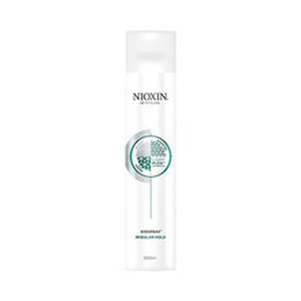 Nioxin 3D Styling Niospray Regular Hold ( jemné vlasy ) - Lehký fixační sprej 400 ml pro ženy