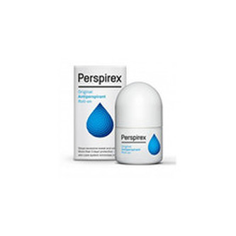 Perspirex Roll-on Original - Kuličkový deodorant 20 ml unisex