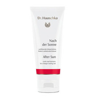 Dr. Hauschka After Sun Lotion - Krém po opalování 100 ml unisex