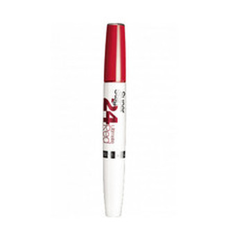 Maybelline Super Stay 24H Ultimate Red Lip - Hydratační tekutá rtěnka 9 ml pro ženy