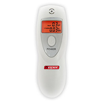 Beper Digitální alkohol tester s hlasovým alarmem 40999 pro ženy