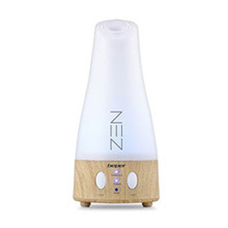 Beper Oil Lamp And Air Humidifier With LED Light 70411 - Olejová lampa a zvlhčovač vzduchu s LED světlem pro ženy