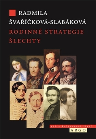 Rodinné strategie šlechty