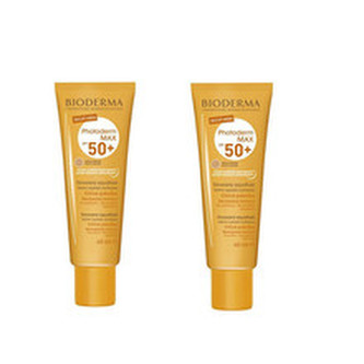 Bioderma Aquafluid Photoderm MAX SPF 50+ - Tónovací sada 40 ml unisex