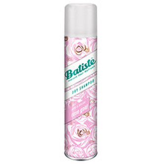 Batiste Dry Shampoo Rose Gold Irresistible - Suchý šampon na vlasy 200 ml pro ženy