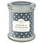 Country Candle Amber & Lavender ( ambra a levandule ) - Vonná svíčka ve skle s víčkem 848. ml unisex