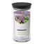 Country Candle Lavender & Bergamot ( levandule a bergamot ) - Vonná svíčka ve skleněné dóze 630. ml pro ženy