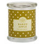 Country Candle Baked Apple ( pečené jablko ) - Vonná svíčka ve skle s víčkem 848. ml pro ženy