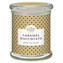 Country Candle Caramel Macchiato Candle ( karamelové macchiato ) - Vonná svíčka ve skle s víčkem 848. ml pro ženy