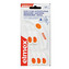 Elmex Mezizubní kartáčky velikost 6 mm ( oranžové ) 4.0 ml unisex