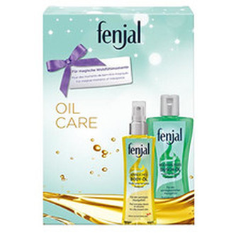Fenjal Oil Care Set - Olejový dárkový set 350 ml pro ženy