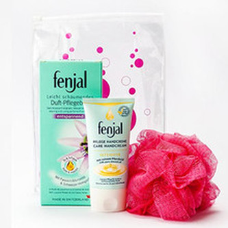 Fenjal Mix 2 2016 Set - Dárkový set pro ženy