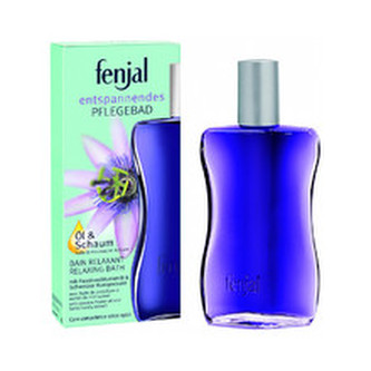 Fenjal Öl & Shaum Oil - Relaxační olej do koupele 200 ml pro ženy