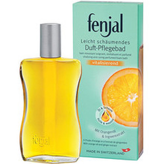 Fenjal Moringa Vitalisierend Bath - Relaxační pěna do koupele 200 ml pro ženy