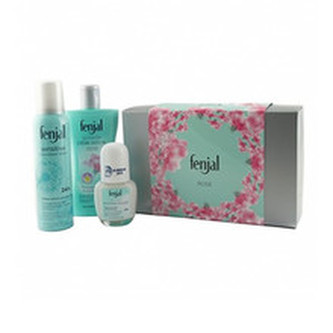 Fenjal Rose Set - Dárková sada pro ženy