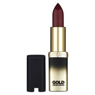 L´oreal Color Riche Gold Obsession Lipstick - Luxusní rtěnka s obsahem zlata 7 ml pro ženy