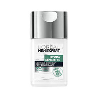 L´oreal Men Expert Hydra Sensitive Post Shave Balm ( citlivá pleť ) - Hydratační balzám po holení 125 ml pro muže