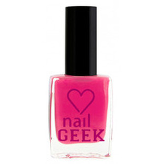 Makeup Revolution Nail Geek - Lak na nehty 12 ml pro ženy
