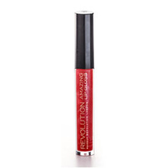Makeup Revolution London Hot Amazing LipGloss - Lesk na rty 2,5 ml pro ženy