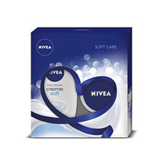 Nivea Care White Set - Dárková sada pro ženy